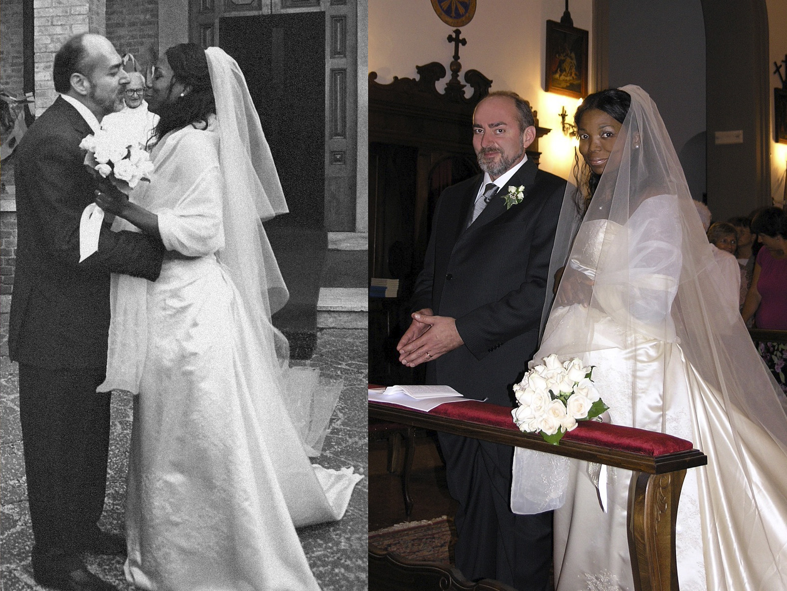 matrimonio Giuseppe e Sonia 10 settembre 2005