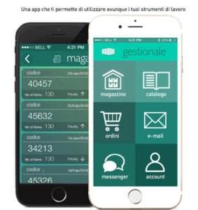 app per gestionale