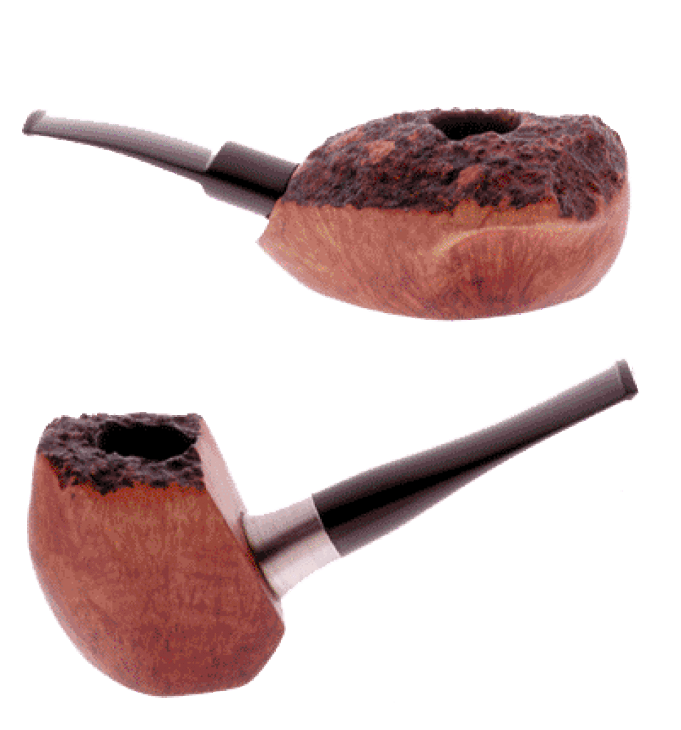 le mie pipe, questo sono le prime due, meglio della pipa Savinelli