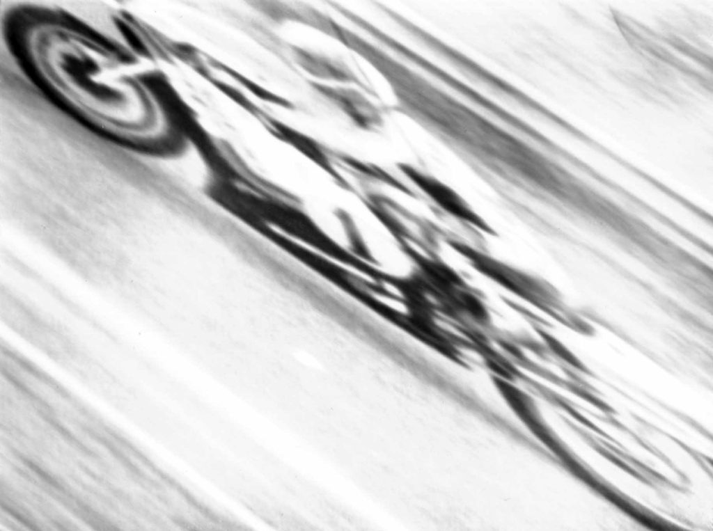 Foto in movimento panning