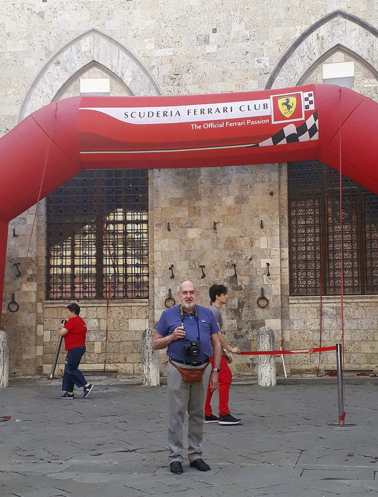 “l Cavallino Rampante in Piazza c’è stato il 9 giugno 2019 dalle 12:30