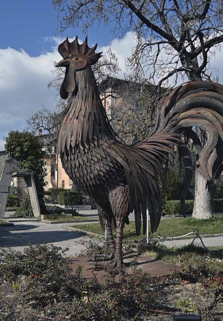 gallo di Gaiole in Chianti