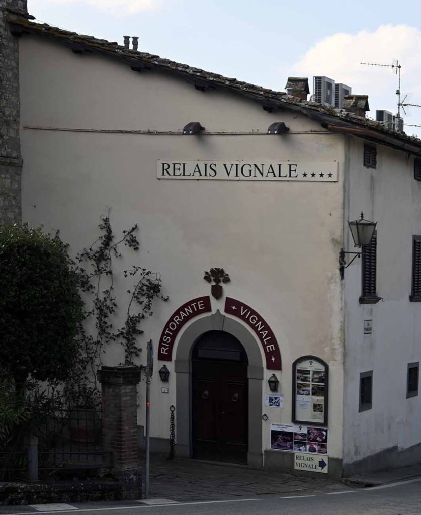 Relais Vignale