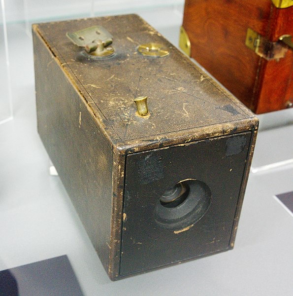 Kodak no. 1