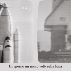 poesia su tela mostra Segni