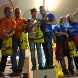 Campionato italiano 2016 Trial 4×4 a Borgo Santa Rita