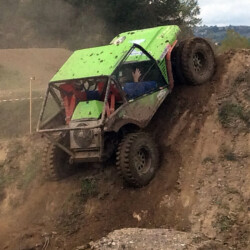 Campionato italiano 2016 Trial 4×4 a Borgo Santa Rita