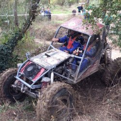 Campionato italiano 2016 Trial 4×4 a Borgo Santa Rita