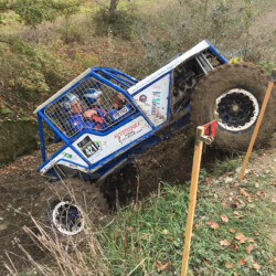 Campionato italiano 2016 Trial 4×4 a Borgo Santa Rita