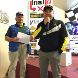 Campionato italiano 2016 Trial 4×4 a Borgo Santa Rita