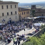 piazza di Monteriggioni