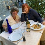 antipasto a Castellina in Chianti