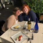 dessert a Castellina in Chianti