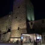 Castellina in Chianti di notte