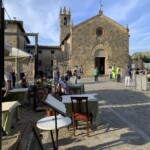 chiesa di Monteriggioni