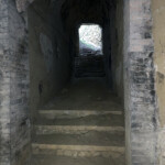 uscita della grotta