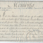 memoria su pergamena