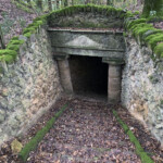 ingresso della grotta