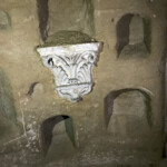 nicchie per urne etrusche