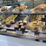 la vetrina, molto assortita