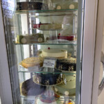 le torte nel frigorifero