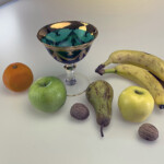 Still life dei soli oggetti in posa