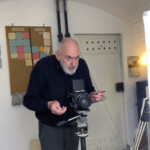 Giuseppe Ponticelli e la sua Mamiya RZ 67 Professional