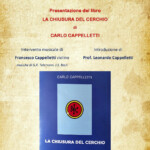 invito alla presentazione del libro "La chiusura del cerchio" di Carlo Cappelletti