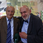 Carlo e Giuseppe, io stesso, che sono intervenuto in amicizia come fotografo